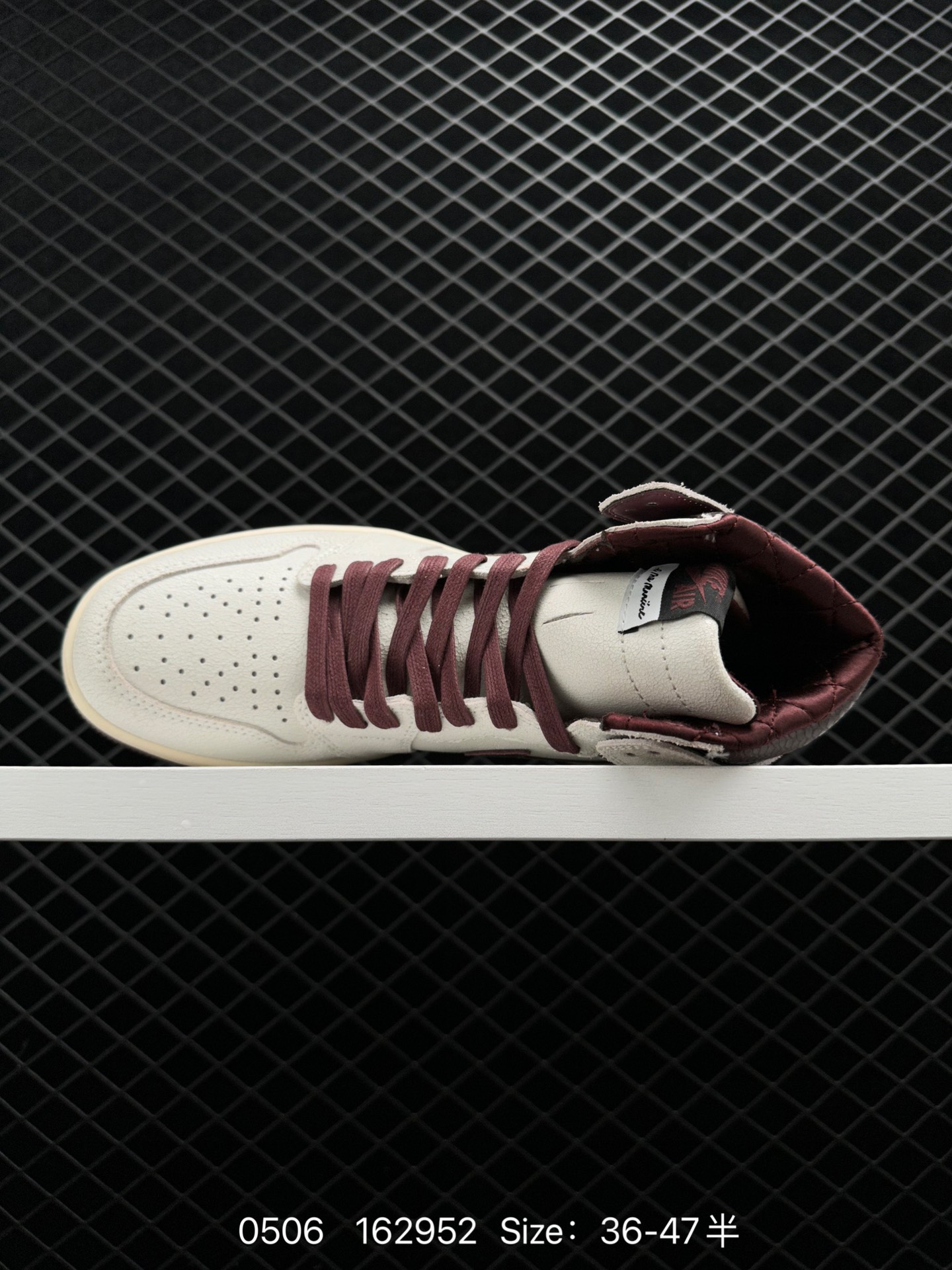 A Ma Maniere x Air Jordan 1 High